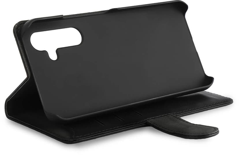 Gear Wallet Case Galaxy A54 5G Musta