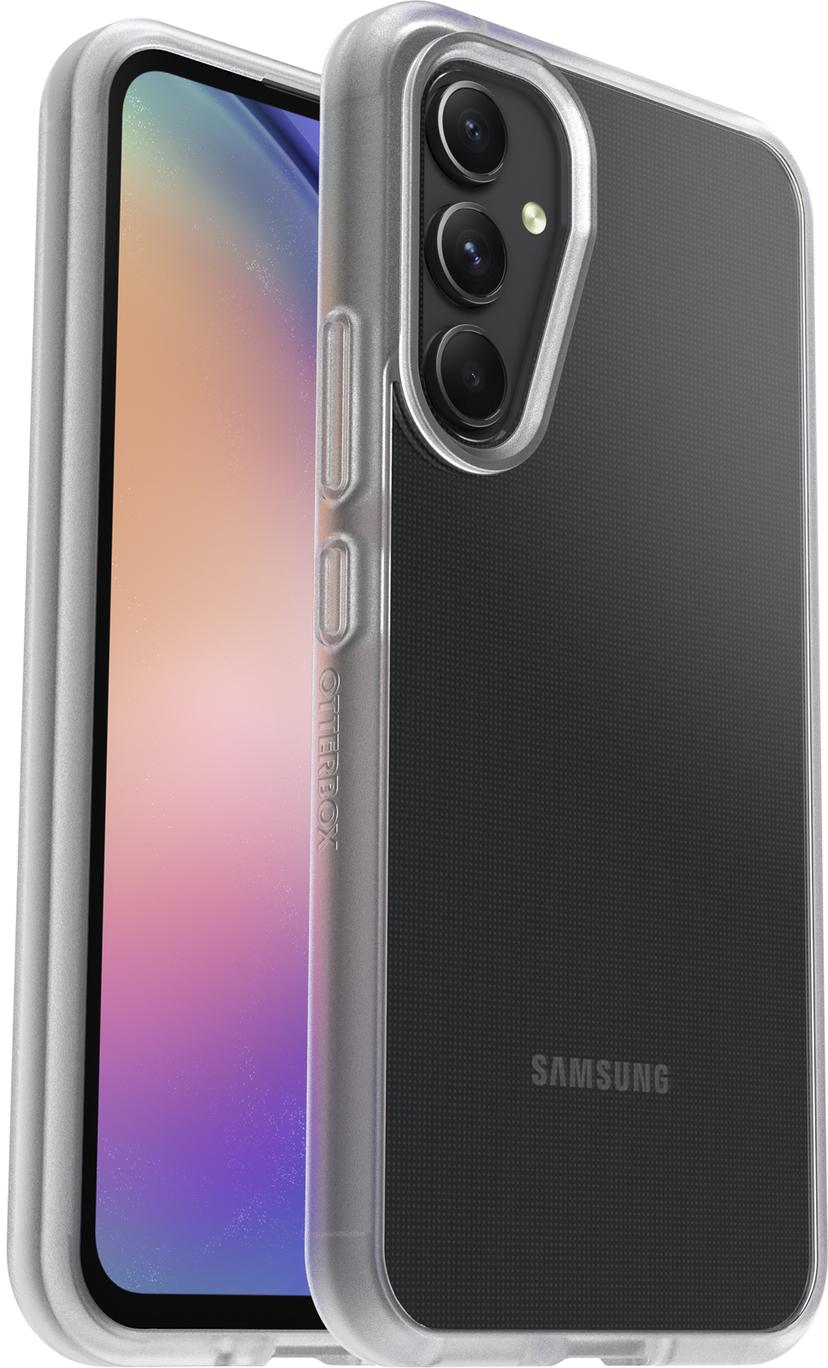 Otterbox React Series Samsung Galaxy A54 5G Läpinäkyvä