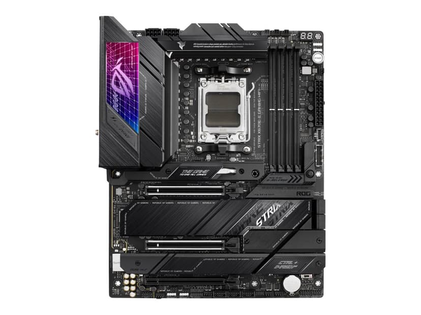 ASUS ROG STRIX X670E-E (Wi-Fi) ATX Bundkort