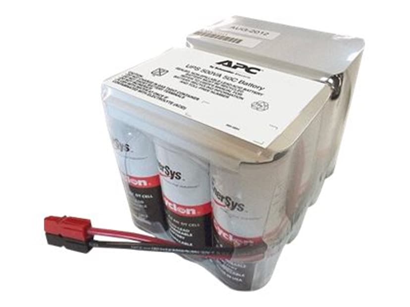 APC Replacement Battery Cartridge #136