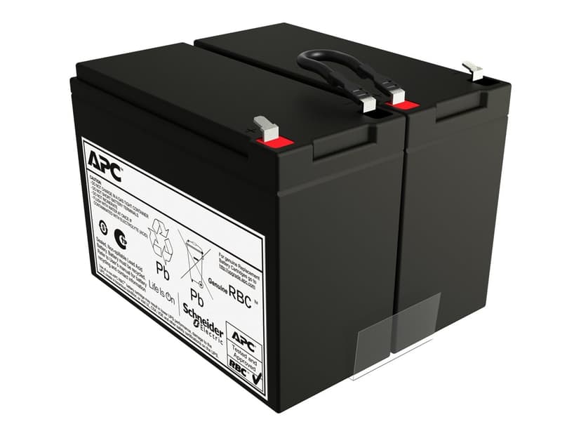Apc ups battery top