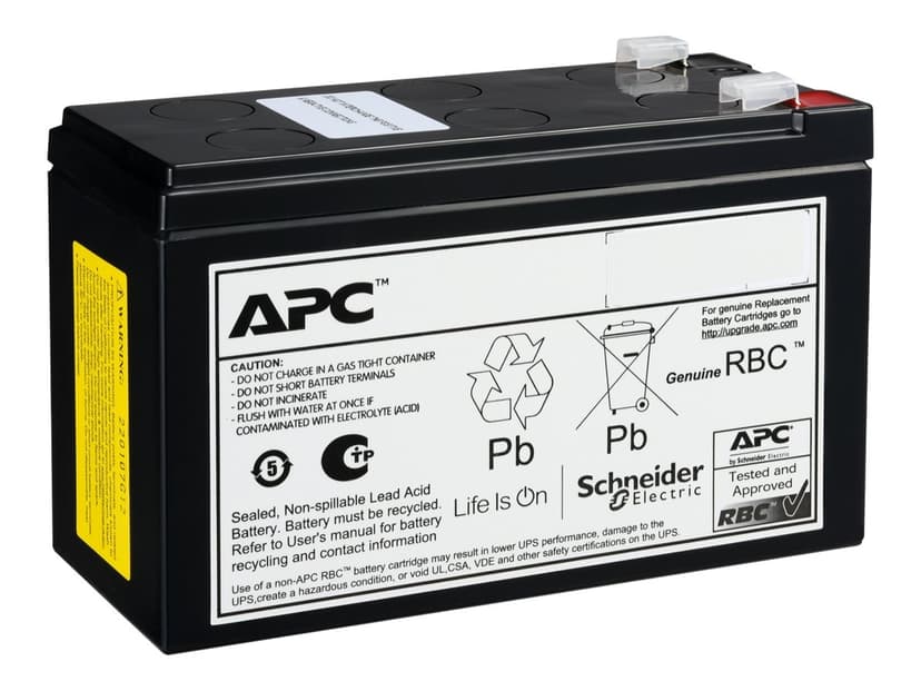 Apc battery 2025