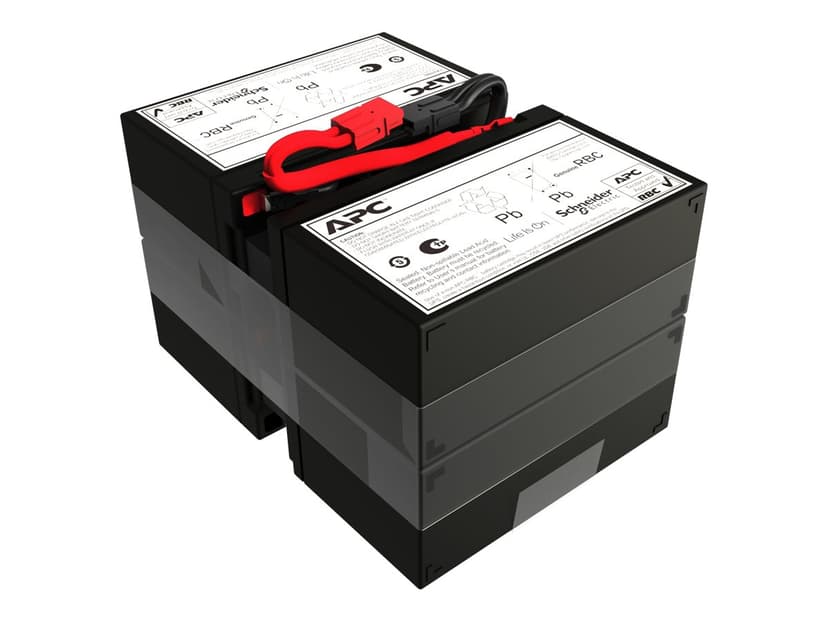 Apc battery outlet