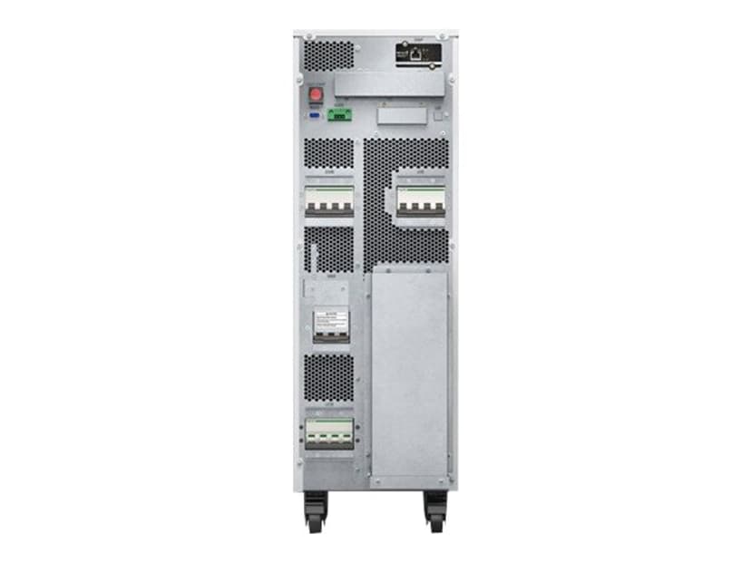 APC APC Easy 3S UPS-virtalähde Taajuuden kaksoismuunnos (verkossa) 30 kVA 30000 W