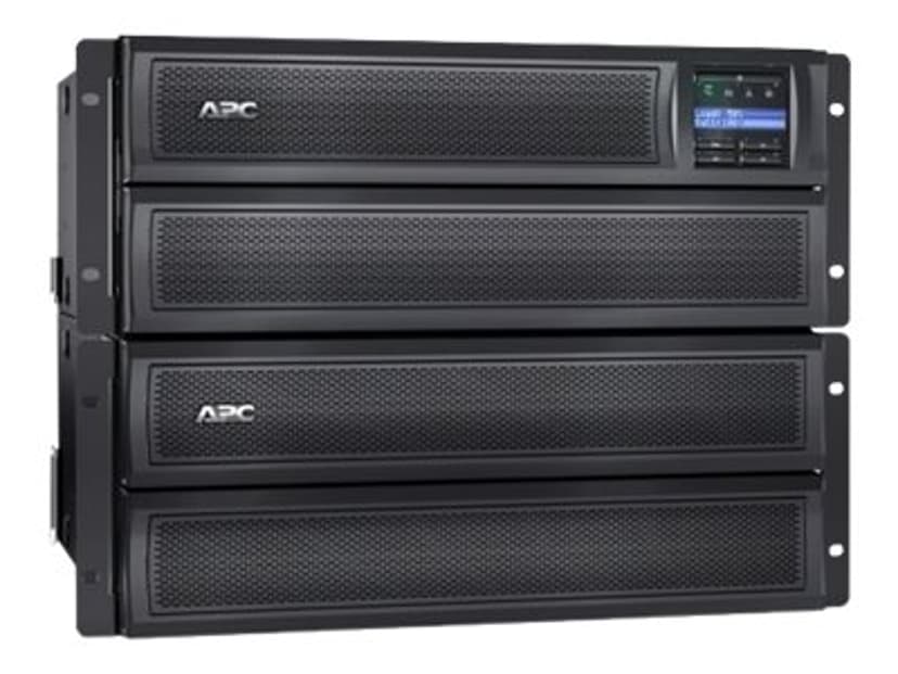 APC Smart-UPS X 3000 Rack/Tower LCD