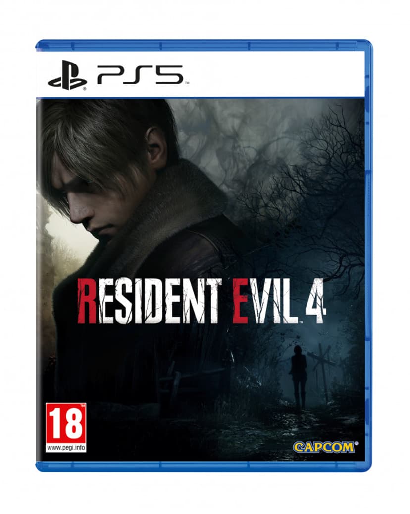 Capcom Resident Evil 4 Remake - Ps5