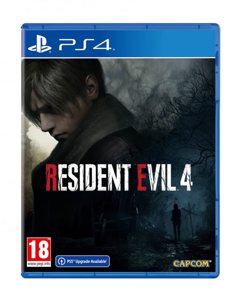Capcom Resident Evil 4 Remake - Ps4 Sony PlayStation 4