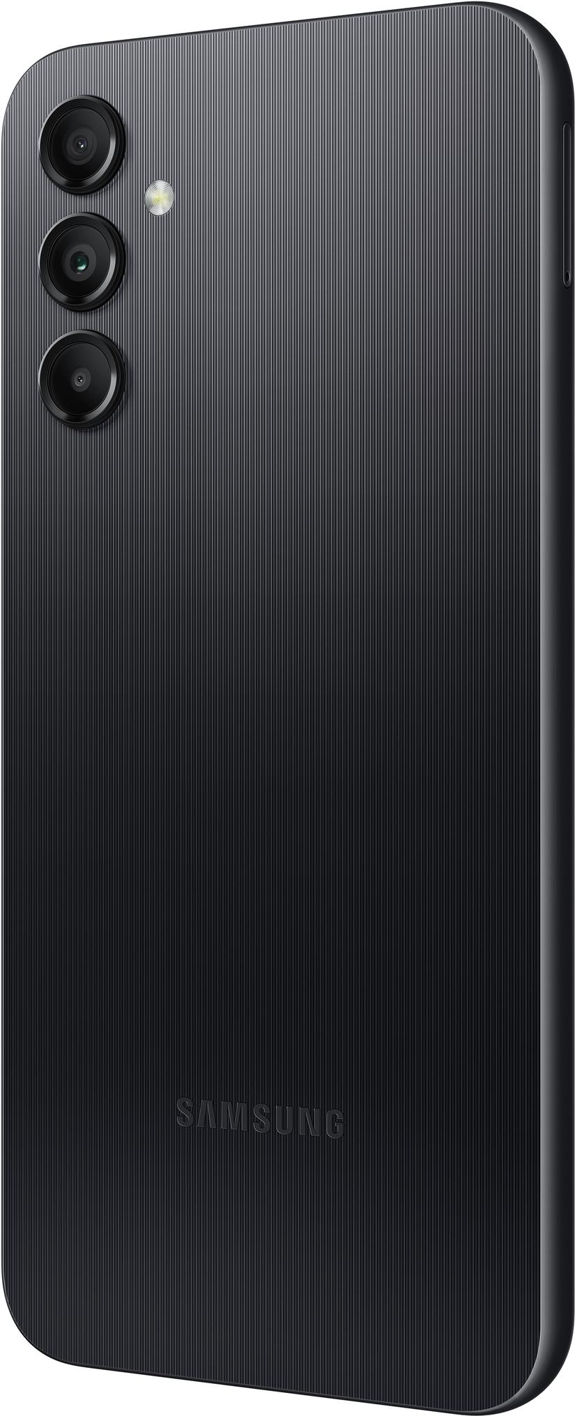 Samsung Galaxy A14 4G 64GB Kaksois-SIM Musta
