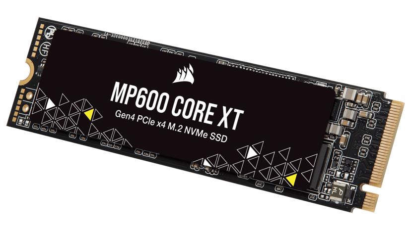 Corsair MP600 CORE XT SSD-levy 1000GB M.2 2280 PCI Express 4.0 x4 (NVMe)