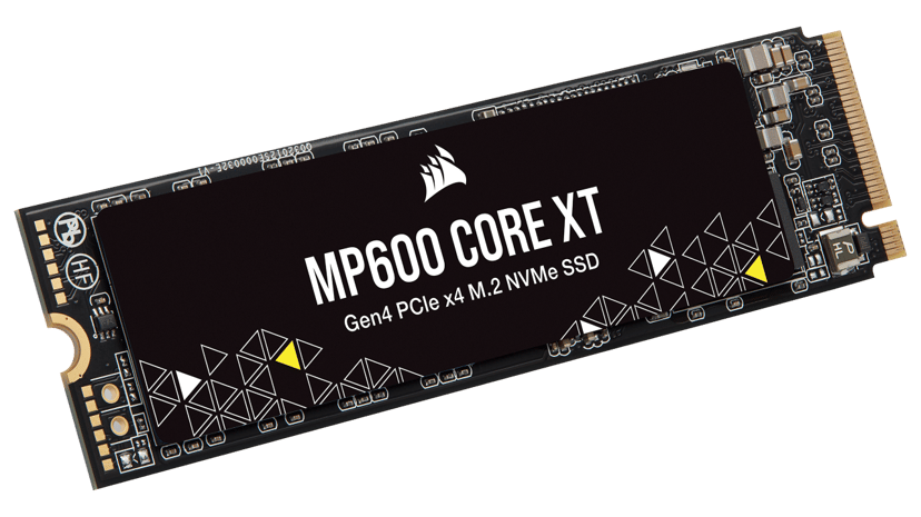 Corsair MP600 CORE XT SSD-levy 2000GB M.2 2280 PCI Express 4.0 x4 (NVMe)