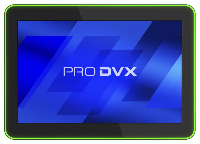 PRODVX Prodvx Ippc-10slb 10" Intel Touch Display Slb - (Kuppvare klasse 2)