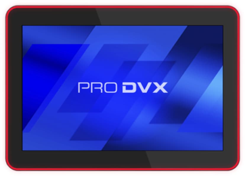 PRODVX ProDVX IPPC-10SLB Intel Atom® x5 x5-Z8350 25,6 cm (10.1") 1280 x 800 pikseliä Kosketusnäyttö All-in-One tablet PC 4 GB DDR3L-SDRAM 64 GB eMMC Windows 10 Wi-Fi 5 (802.11ac) Musta