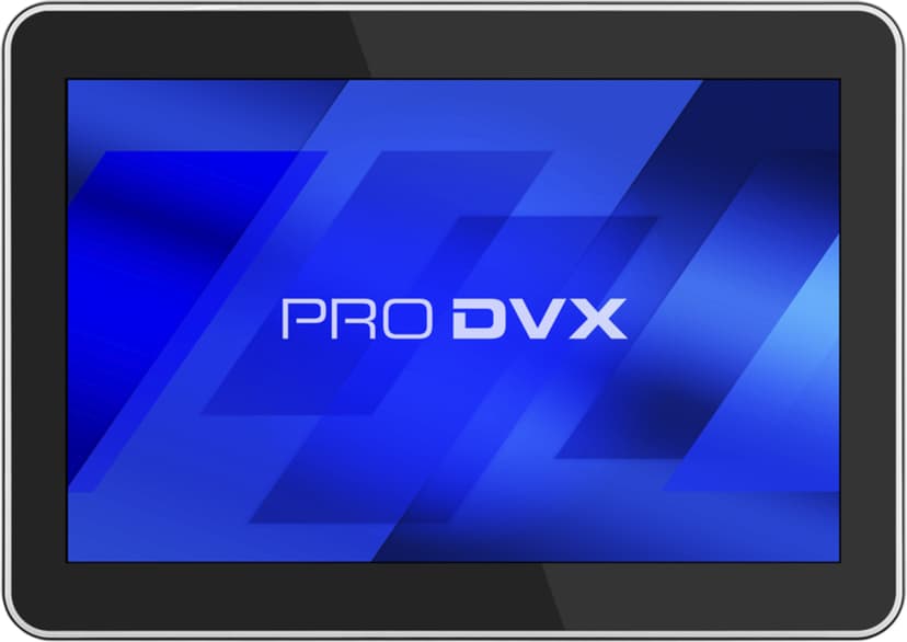 PRODVX ProDVX IPPC-10SLB Intel Atom® x5 x5-Z8350 25,6 cm (10.1") 1280 x 800 pikseliä Kosketusnäyttö All-in-One tablet PC 4 GB DDR3L-SDRAM 64 GB eMMC Windows 10 Wi-Fi 5 (802.11ac) Musta
