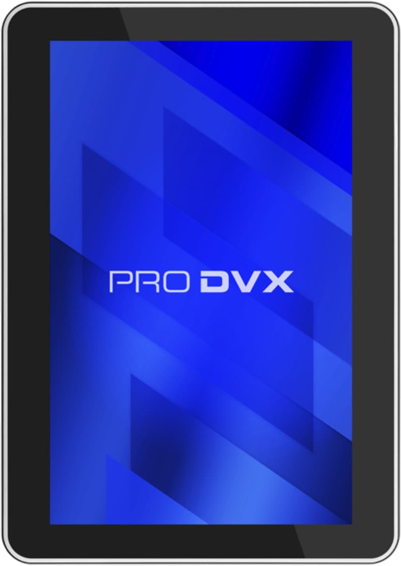 PRODVX Prodvx Ippc-10slb 10" Intel Touch Display Slb - (Kuppvare klasse 2)