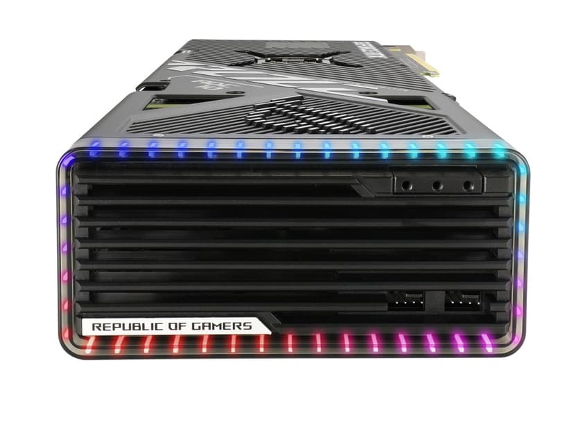 ASUS GeForce RTX 4070 TI ROG STRIX Gaming 12GB Näytönohjain
