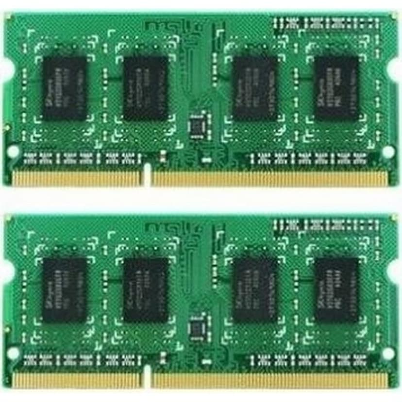 Synology DDR3L 8GB 1600MHz 204-pin SO-DIMM