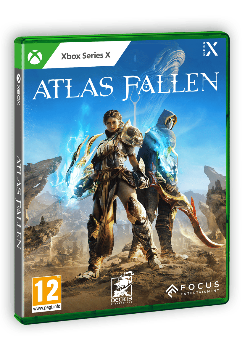 Focus Home Interactive Atlas Fallen - Xsx Microsoft Xbox Series X
