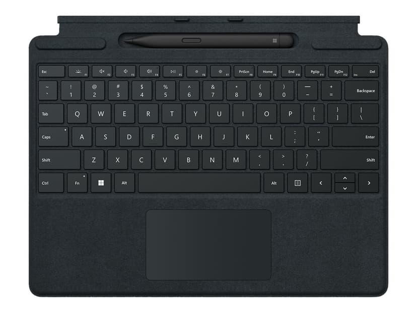 Microsoft Signature Keyboard with Slim Pen 2 Microsoft Surface Pro 8, Microsoft Surface Pro 9, Microsoft Surface Pro X UK
