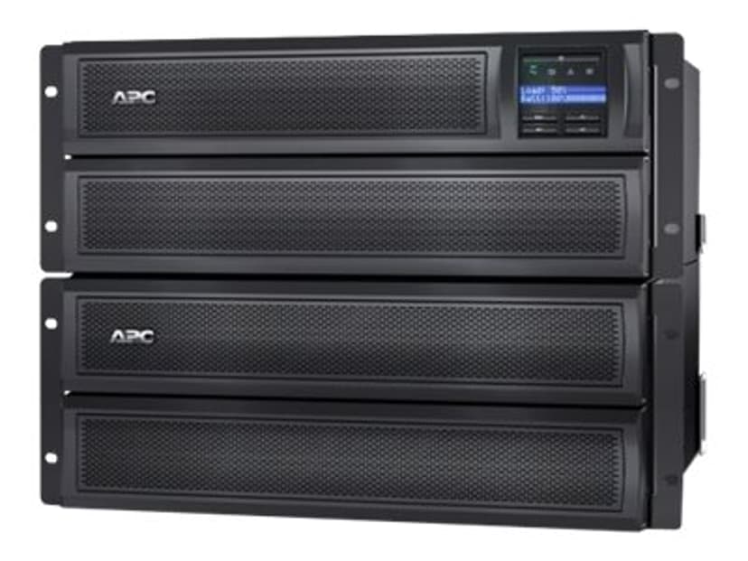 APC Smart-UPS X 2200VA Rack/Tower - (Löytötuote luokka 2)