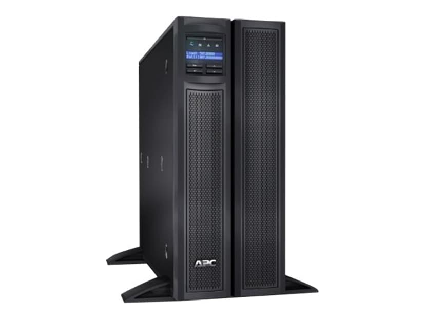 APC Smart-UPS X 2200VA Rack/Tower - (Löytötuote luokka 2)