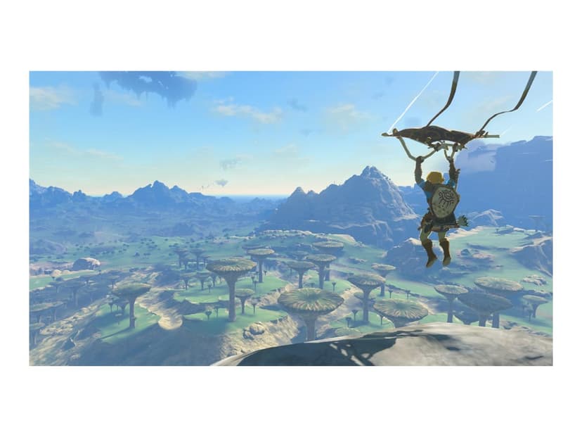 Nintendo The Legend Of Zelda: Tears Of The Kingdom Nintendo Switch (211225)