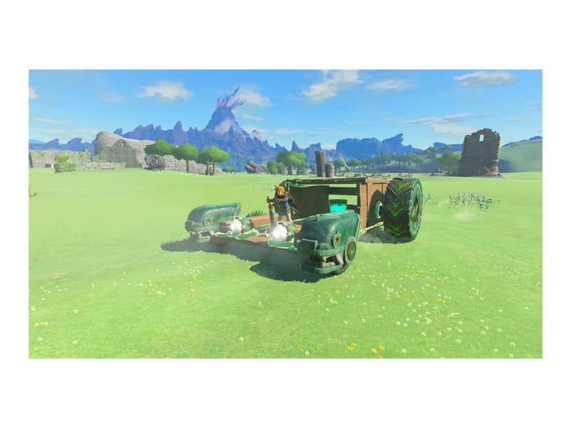 Nintendo The Legend Of Zelda: Tears Of The Kingdom
