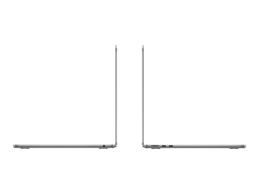 Apple MacBook Air (2022) Rymdgrå M2 16GB 256GB SSD 8-core 13.6"