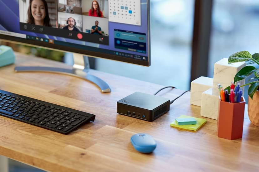 Intel NUC 13 Pro Slim I3-1315U