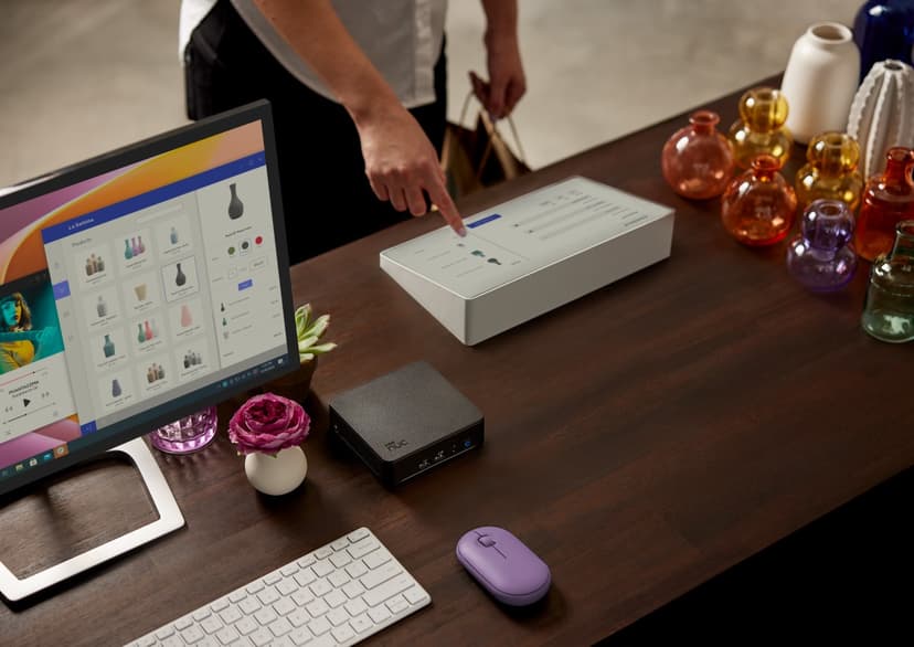 Intel NUC 13 Pro Slim I3-1315U
