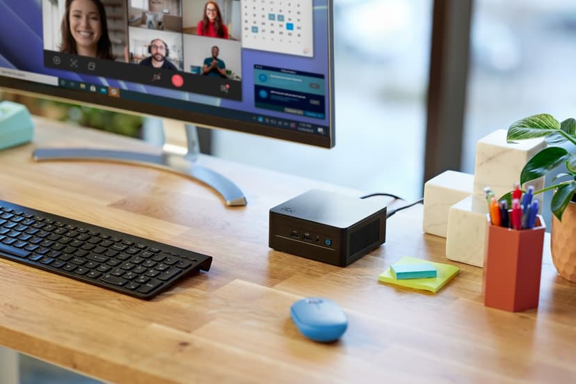 Intel NUC 13 Pro Tall I3-1315U