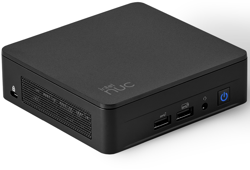 Intel NUC 13 Pro Slim I3-1315U