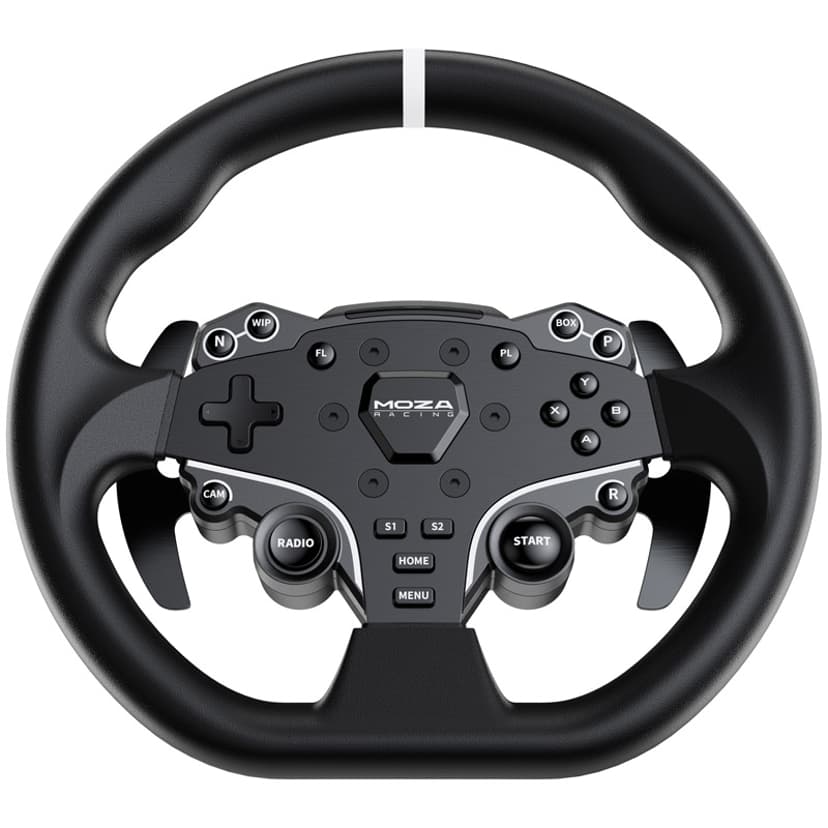 Moza Racing ES Steering Wheel for R5 & R9 V2