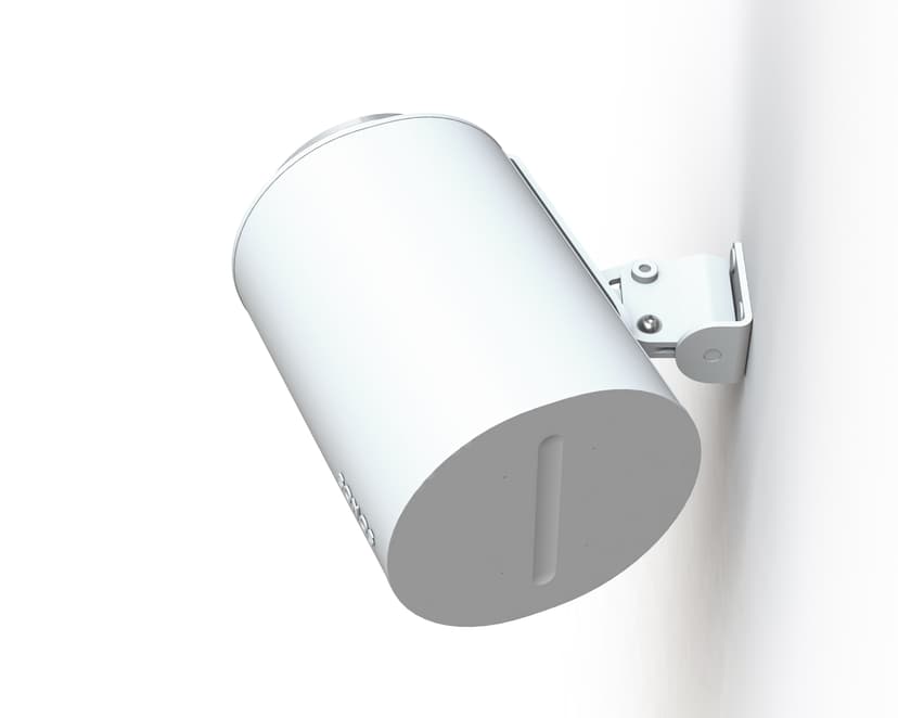 Multibrackets Väggfäste för Sonos ERA 100 (vit, singel)