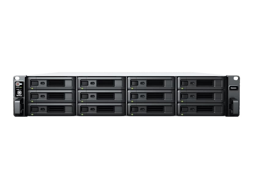 Synology RackStation RS2423+ 12-Bay NAS