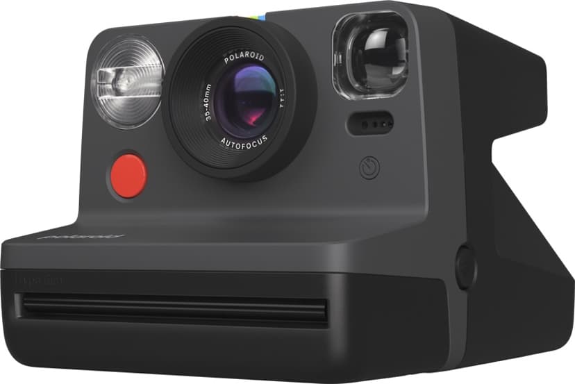 Polaroid Go  Kamera clip i svart till din Polaroidkamera