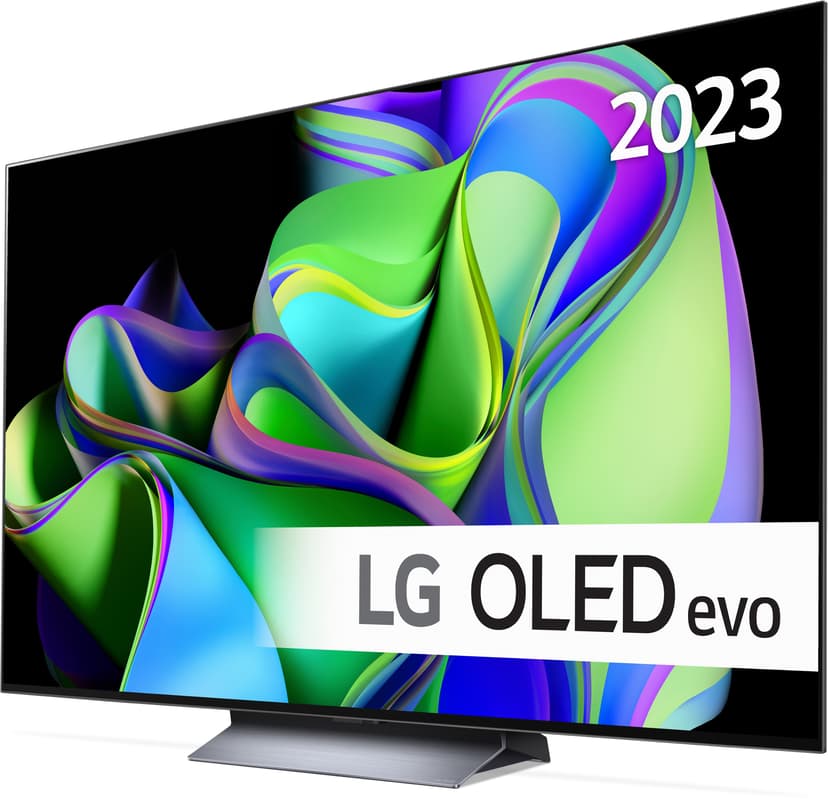 LG C3 65" 4K OLED Evo Smart-TV