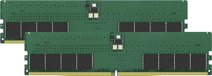 Kingston - DDR5 64GB 4800MHz CL40 DDR5 SDRAM DIMM 288-pin