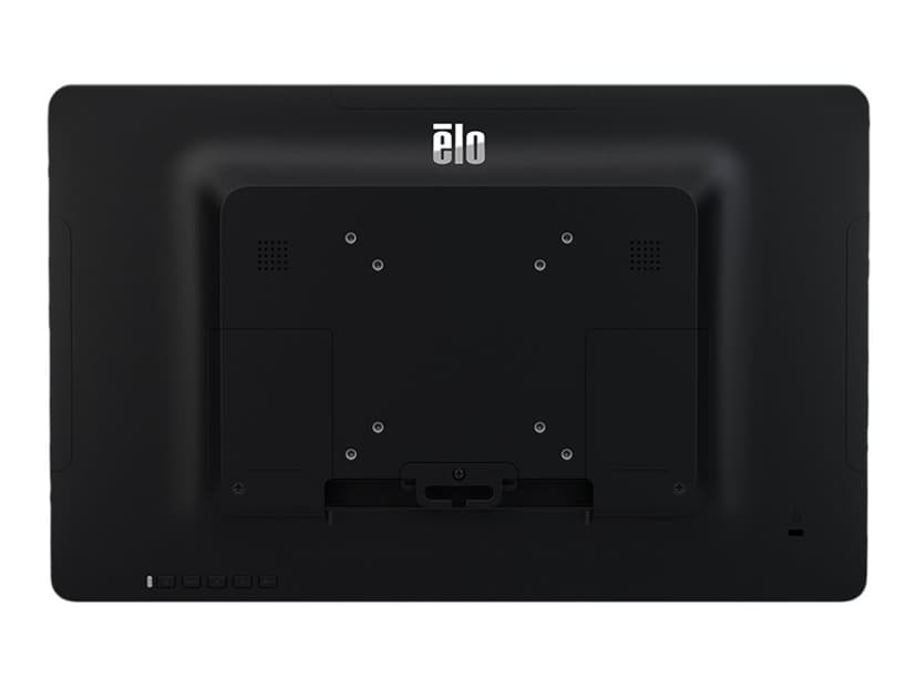 Elo 1502L 15.6" Wide LCD HD Proj Cap 10-Touch Black