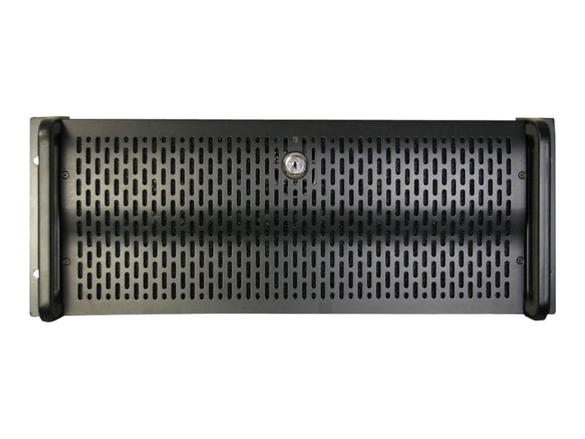Inter-Tech 4U4129L 19" 4U Rack Chassi