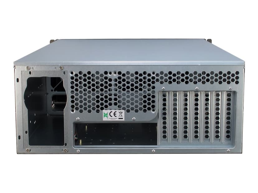 Inter-Tech 4U4129L 19" 4U Rack Chassi