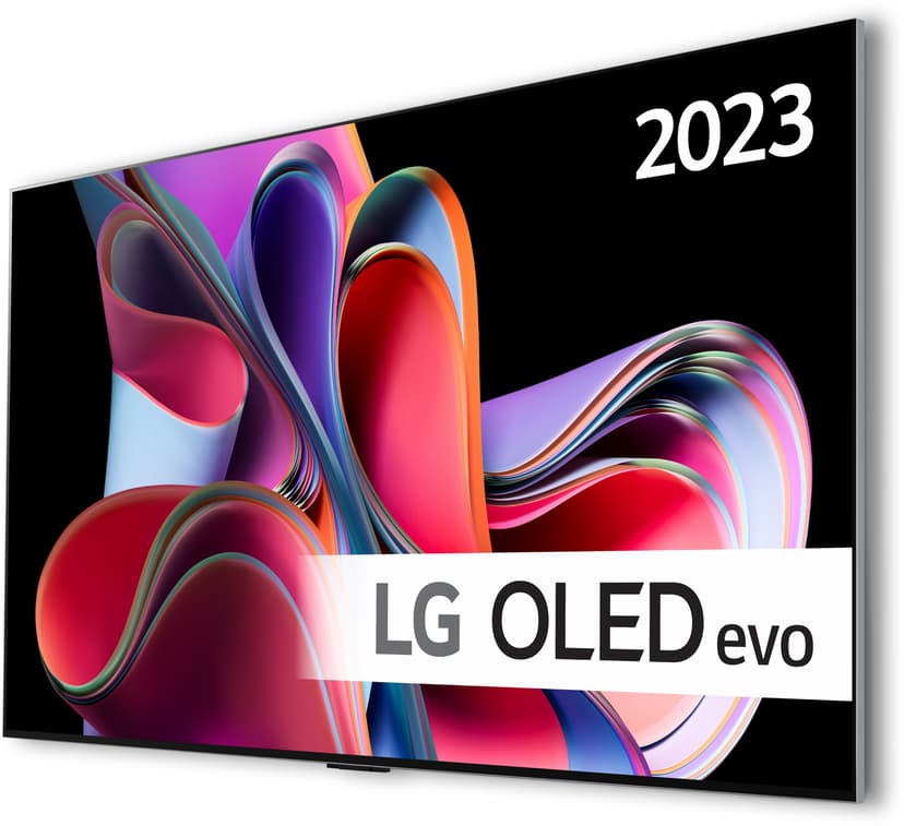 LG G3 65" 4K OLED Evo Smart-TV