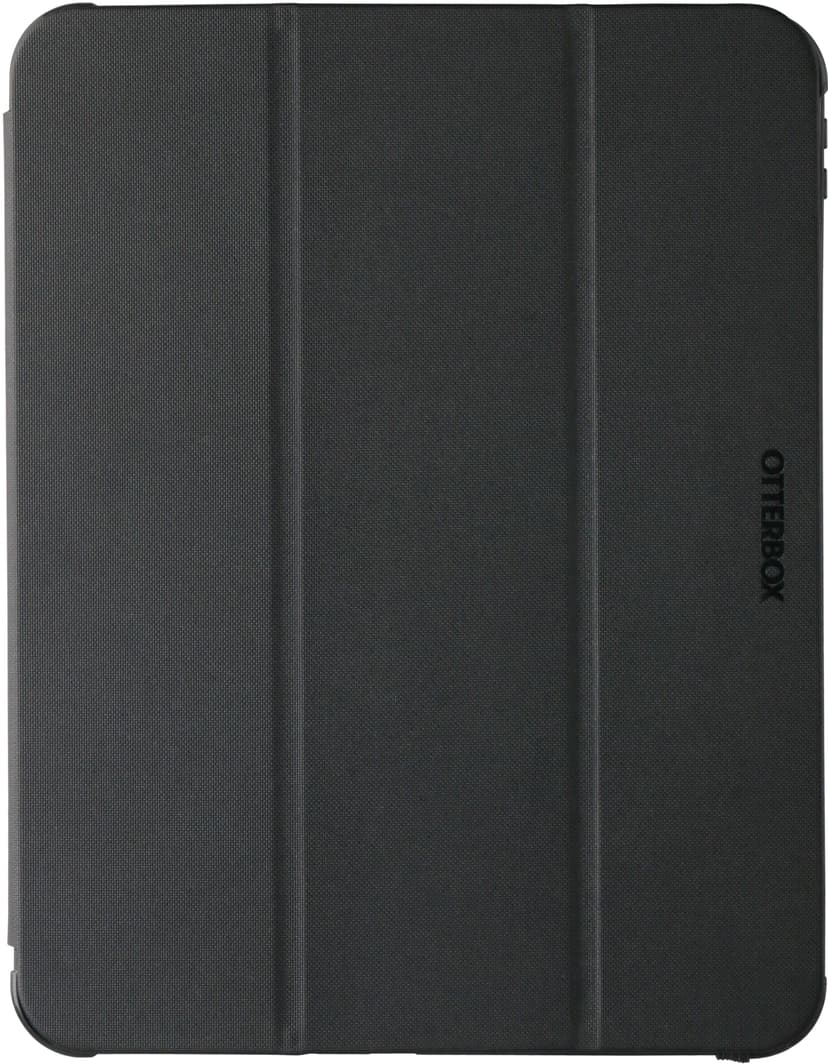 Otterbox React Foilio iPad 10th gen (2022) Musta