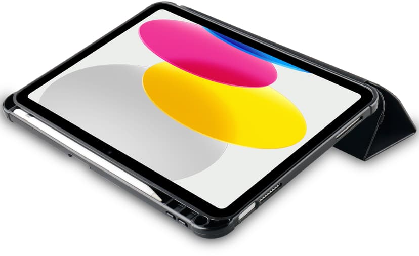 Otterbox React Foilio iPad 10.9" 10th gen Musta