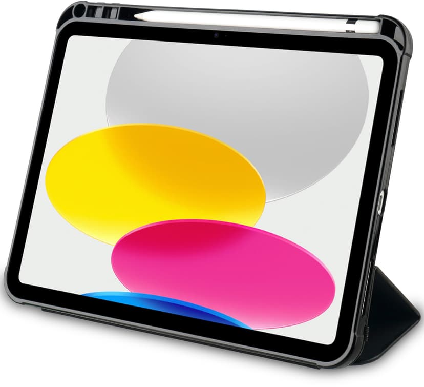 Otterbox React Foilio iPad 10.9" 10th gen Musta