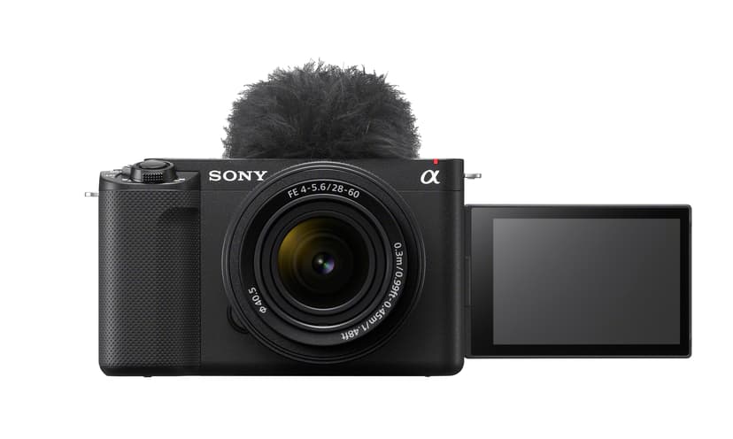 Sony Zv-e1l Vlog Camera + 28-60Mm Zoom Lens