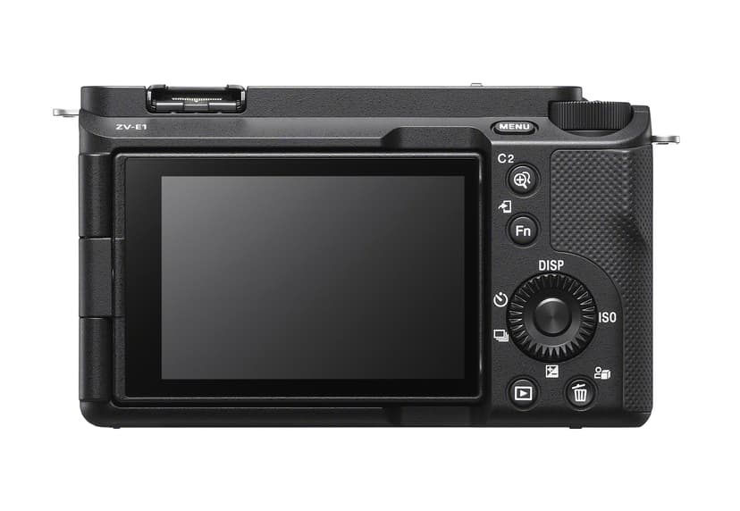 Sony Vloggkamera ZV-E1
