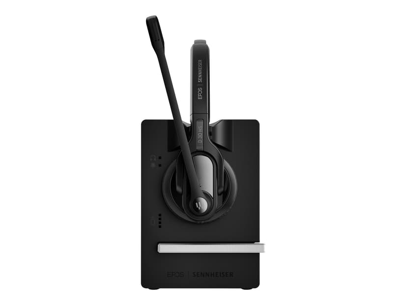 EPOS IMPACT D 30 USB ML Kuuloke + mikrofoni Stereo Musta