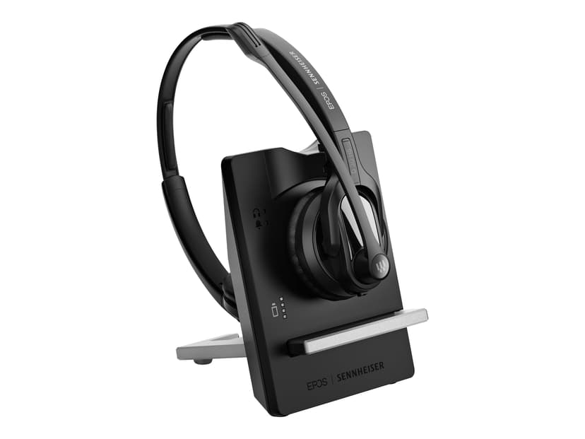 EPOS IMPACT D 30 USB ML Kuuloke + mikrofoni Stereo Musta