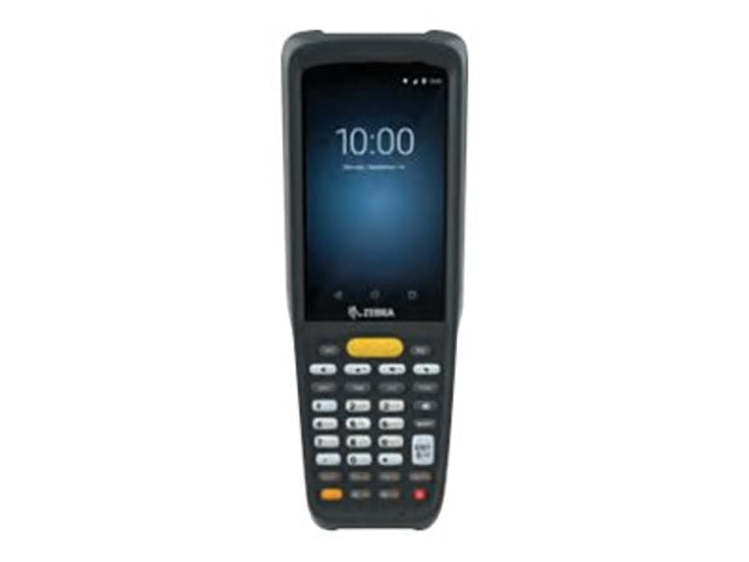 Zebra MC2700 2D 4" Brick SE4100 3/32gb Bluetooth/WiFi GMS NFC ROW