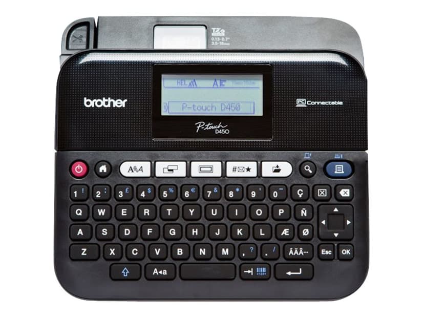 Brother P-Touch PT-D450VP